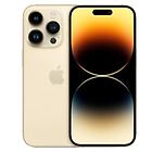 Apple Smartphone Iphone 14 Pro 5g Oro 128 Gb Single Sim Fotocamera 48 Mp