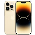 Apple smartphone iphone 14 pro 5g oro 512 gb single sim fotocamera 48 mp