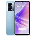 Oppo smartphone a77 5g blu 128 gb dual sim fotocamera 48 mp