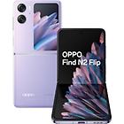 Oppo Smartphone Find N2 Flip 5g Moonlit Purple 256 Gb Dual Sim Fotocamera 50 Mp