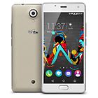 Wiko smartphone u feel white 16 gb dual sim fotocamera 13 mp