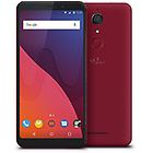 Wiko smartphone view 4g red 32 gb dual sim fotocamera 16 mp