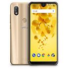 Wiko smartphone view 2 oro 32 gb dual sim fotocamera 13 mp