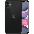 Apple smartphone iphone 11 nero 64 gb single sim fotocamera 12 mp