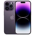 Apple Smartphone Iphone 14 Pro 5g Viola 256 Gb Single Sim Fotocamera 48 Mp