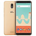 Wiko smartphone view go gold 16 gb dual sim fotocamera 13 mp