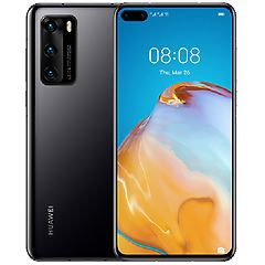 Huawei p40 p40 15,5 cm (6.1") dual sim ibrida android 10.0 mobile services (hms) 5g usb tipo-c 8 gb 12