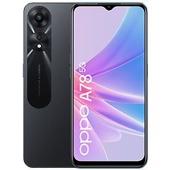 Oppo a78 5g smartphone, ai doppia fotocamera 50+2mp, selfie 8gb, displ