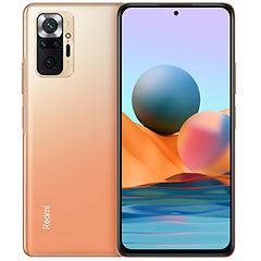 Xiaomi redmi note 10 pro 16,9 cm (6.67'') doppia sim android 11 4g usb