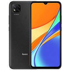 Xiaomi Smartphone Redmi 9c Nero 128 Gb Dual Sim Fotocamera 13 Mp