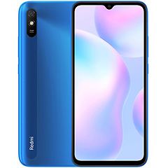 Xiaomi smartphone 9a blu 32 gb dual sim fotocamera 13 mp