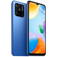 Xiaomi smartphone 10c blu 128 gb dual sim fotocamera 50 mp