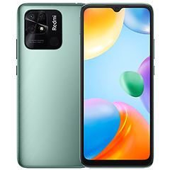 Xiaomi smartphone 10c verde 128 gb dual sim fotocamera 50 mp