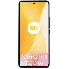 Xiaomi 12 lite 8/128, 128 gb, black