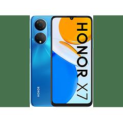 Honor x7, 128 gb, blue