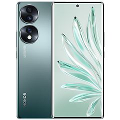 Honor Smartphone 70 Verde 256 Gb Dual Sim Fotocamera 54 Mp