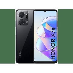 Honor X7a, 128 Gb, Black