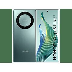 Honor magic 5 lite 5g, 128 gb, green