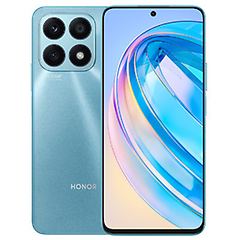 Honor x8a, 128 gb, cyan