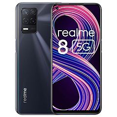 Realme Smartphone 8 5g Nero 128 Gb Dual Sim Fotocamera 48 Mp