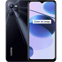 Realme c35 16,8 cm (6.6'') doppia sim android 11 4g usb tipo-c 4 gb 64