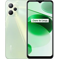 Realme Smartphone C35 Verde 64 Gb Dual Sim