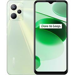 Realme c35 16,8 cm (6.6'') doppia sim android 11 4g usb tipo-c 4 gb 64