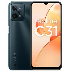 Realme Smartphone C31 Verde 64 Gb Dual Sim