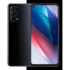 Oppo smartphone find x3 lite 5g starry black 128 gb dual sim fotocamera 64 mp