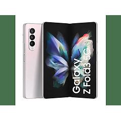 Samsung Galaxy Z Fold3 5g Silver 256 Gb