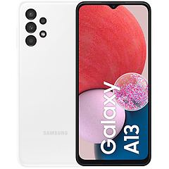 Samsung galaxy a13, 64 gb, white