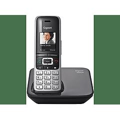 Siemens telefono fisso premium 100 telefono cordless con id chiamante s30852-h2605-r111