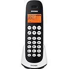Brondi telefono fisso adara telefono cordless con id chiamante 10273843