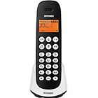 Brondi telefono fisso adara telefono cordless con id chiamante 10273843