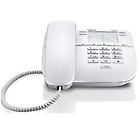 Siemens telefono fisso gigaset da310 white