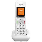 Siemens telefono fisso e390 telefono cordless con id chiamante s30852h2908k102