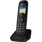 Panasonic telefono fisso kx-tgh710jtb