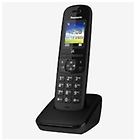 Panasonic telefono fisso kx-tgh710jts black