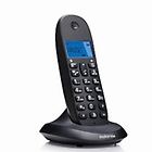 Motorola telefono cordless c1001lb nero