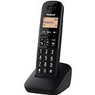 Panasonic telefono fisso kx-tgb610jt telefono cordless con id chiamante/chiamata in attesa kx-tgb610jtb