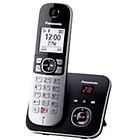 Panasonic telefono fisso kx-tg6861 telefono cordless kx-tg6861jtb