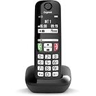 Siemens telefono fisso e270 telefono cordless nero