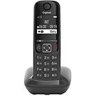 Siemens telefono fisso as690 telefono cordless con id chiamante s30852h2813k101