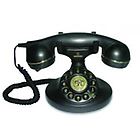 Brondi Telefono Fisso Vintage 10 Black