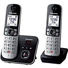 Panasonic telefono fisso kx-tg6862 telefono cordless kx-tg6862jtb