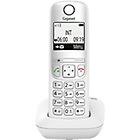 Siemens Telefono Fisso As490 Telefono Cordless Con Id Chiamante As490w