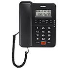 Brondi Telefono Fisso Office Desk Telefono Con Filo Con Id Chiamante 10275030