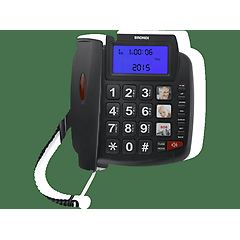 Brondi telefono bravo 90 lcd