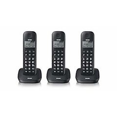 Brondi telefono fisso gala trio nero