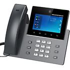 Grandstream telefono voip gxv3350 telefono video ip gxv-3350